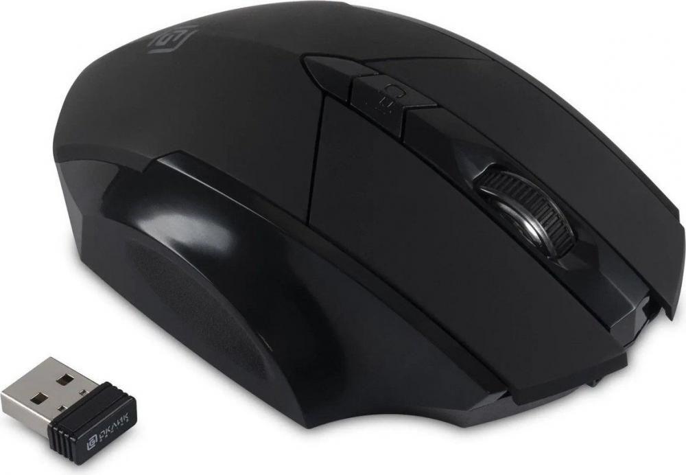Игровая мышь Oklick 780GW (черный)