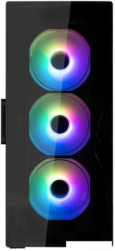 Корпус Zalman i3 Neo TG (черный)