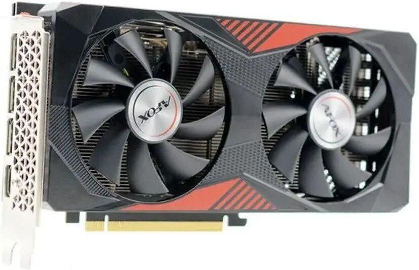 Видеокарта AFOX GeForce RTX 3060 12GB GDDR6 AF3060-12GD6H4-V4