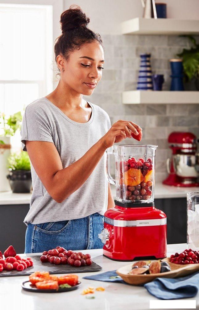 Стационарный блендер KitchenAid Artisan K400 5KSB4026ECA