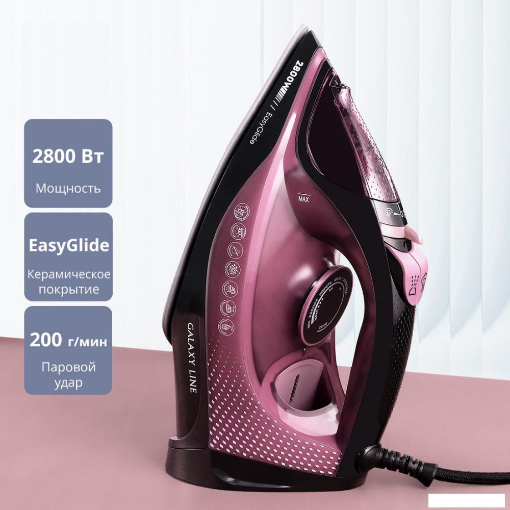Утюг Galaxy Line GL6132