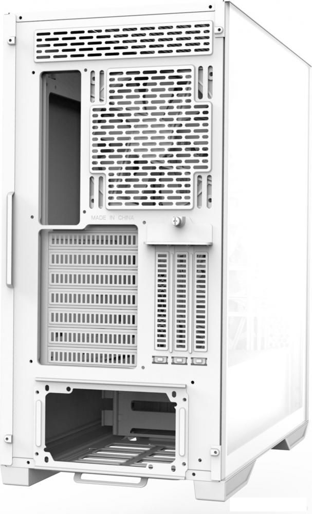 Корпус Zalman Z9 Iceberg MS (белый)