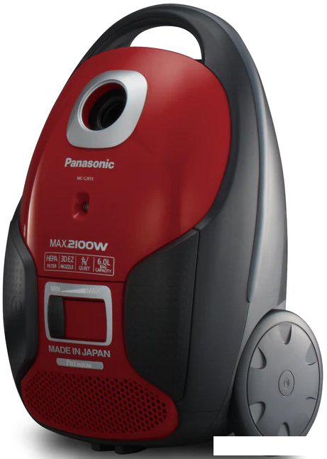Пылесос Panasonic MC-CJ915R