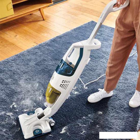Вертикальный моющий пылесос Tefal VP8561RH