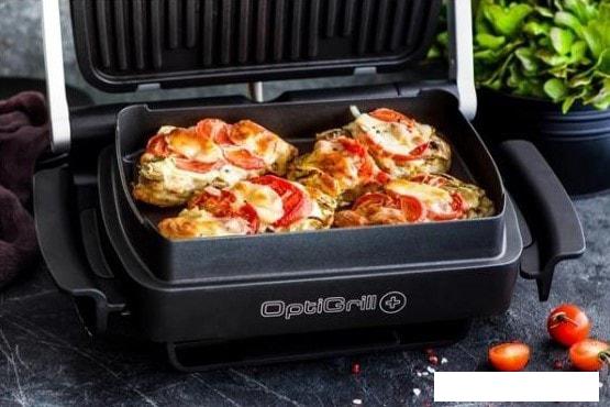 Электрогриль Tefal Optigrill+ XL GC724D12