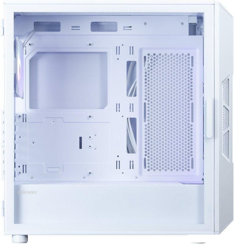 Корпус Zalman i3 Neo ARGB V2 (белый)