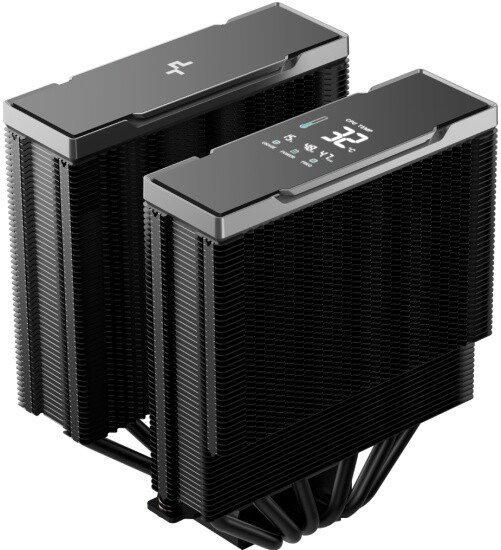 Кулер для процессора DeepCool AK620 G2 Digital NYX R-AK620G2-BKNNMN-GJD-1