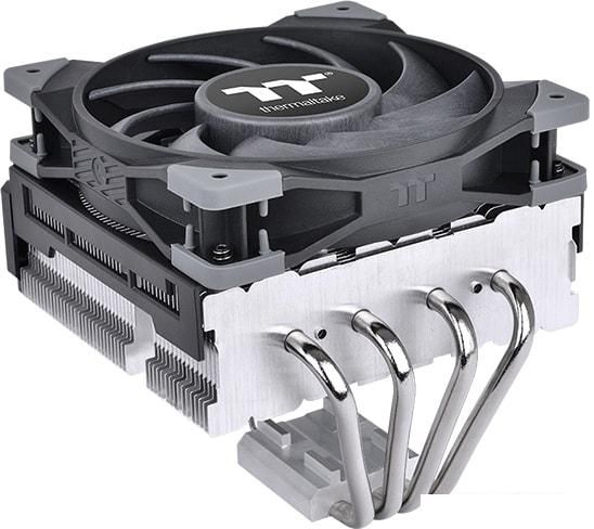 Кулер для процессора Thermaltake Toughair 110 CL-P073-AL12BL-A