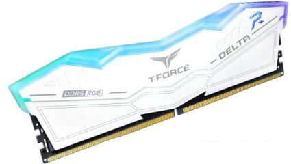 Оперативная память Team T-Force Delta RGB 2x16ГБ DDR5 6000 МГц FF4D532G6000HC38ADC01
