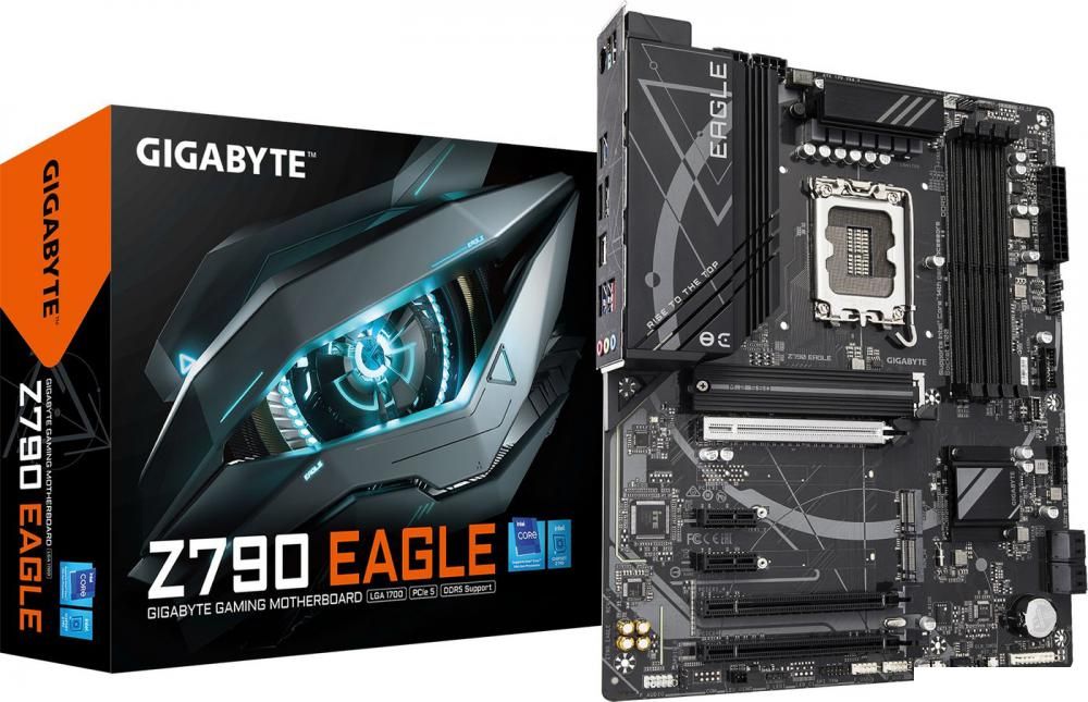 Материнская плата Gigabyte Z790 Eagle (rev. 1.0)