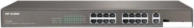 Настраиваемый коммутатор IP-COM F1218P-16-250W