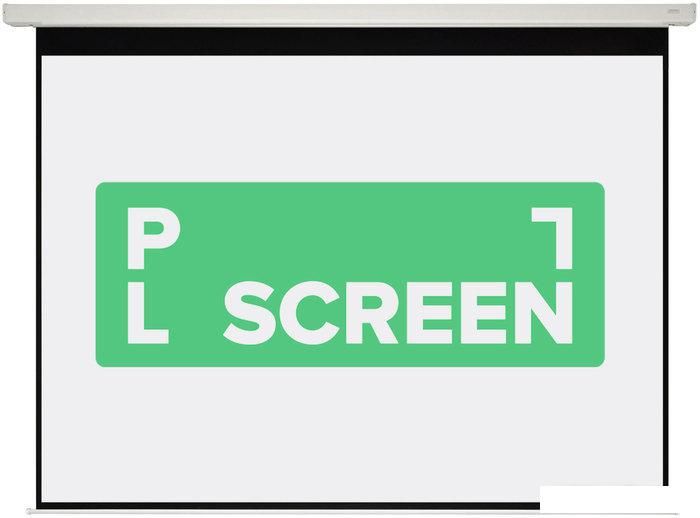 Проекционный экран PL Vista MRS-PC-113D