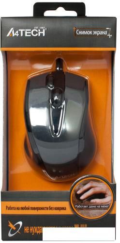 Мышь A4Tech V-Track N-500F