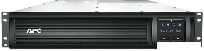 Источник бесперебойного питания APC Smart-UPS SMT2200RMI2UC