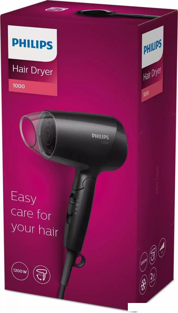 Фен Philips EssentialCare BHC010/10