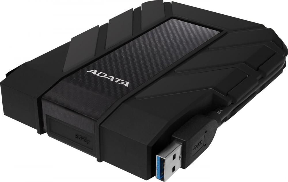 Внешний накопитель ADATA HD710P 1TB (черный)