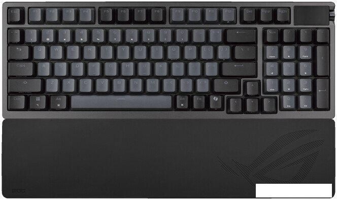 Клавиатура ASUS ROG Azoth 96 HE (ASUS ROG HFX V2 Magnetic, черный)