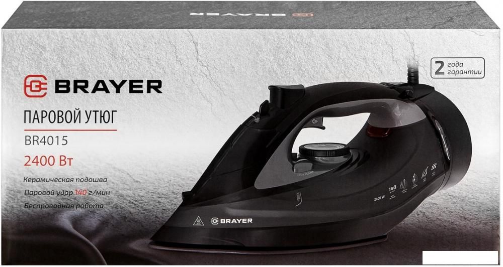 Утюг Brayer BR4015