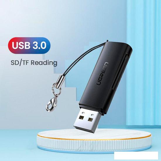 Карт-ридер Ugreen CM264 60722