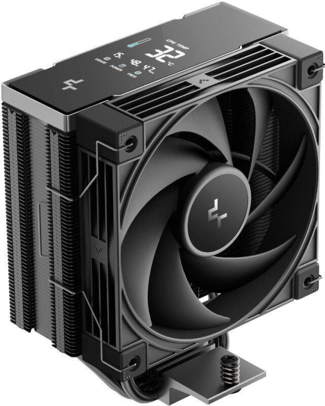 Кулер для процессора DeepCool AK400 G2 Digital NYX R-AK400G2-BKNNMN-GJD-1
