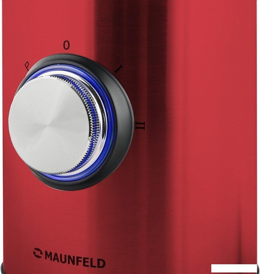 Стационарный блендер MAUNFELD MBL.1000CH