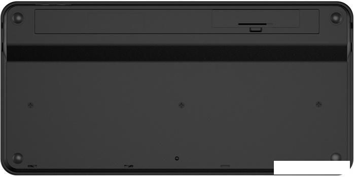 Клавиатура A4Tech Fstyler FBK30 (черный)