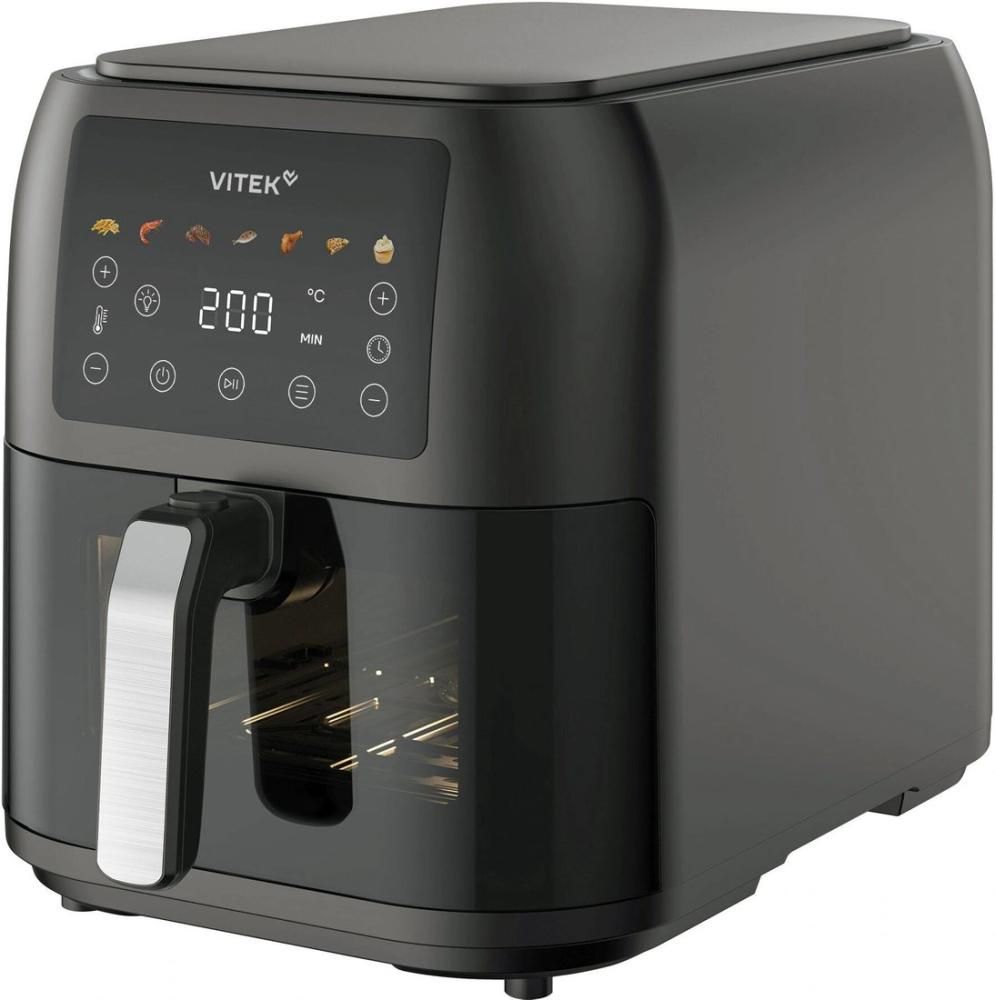 Аэрогриль (аэрофритюрница) Vitek VT-AF8001