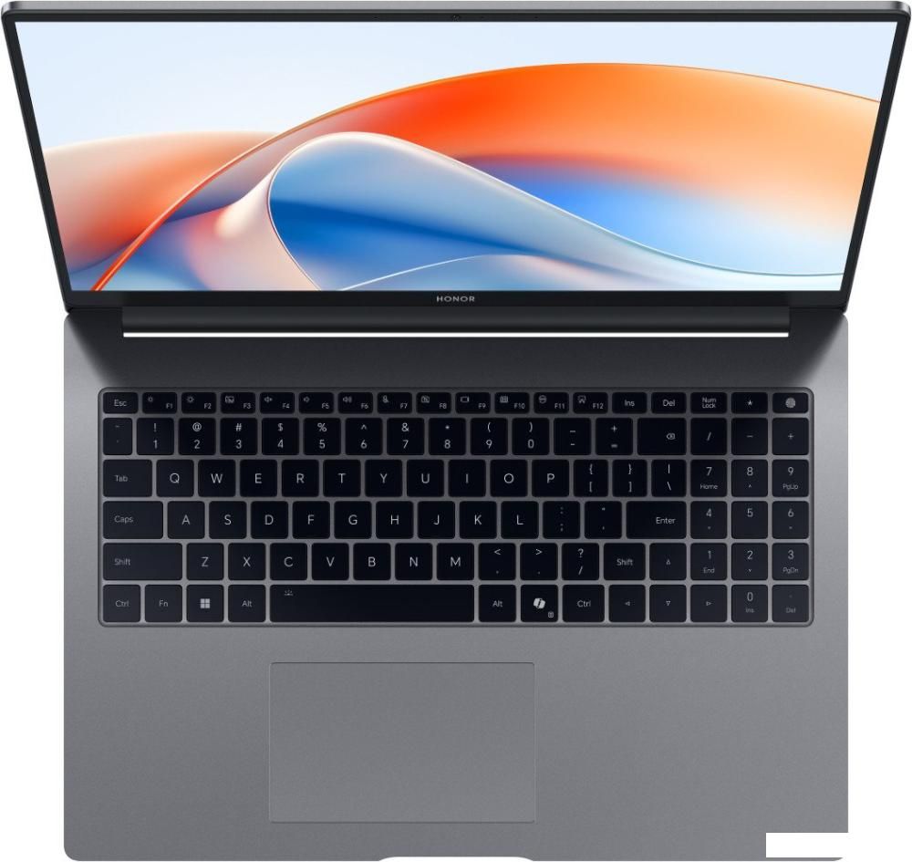 Ноутбук HONOR MagicBook X16 Plus 2025 BRB-X 5301AMBC