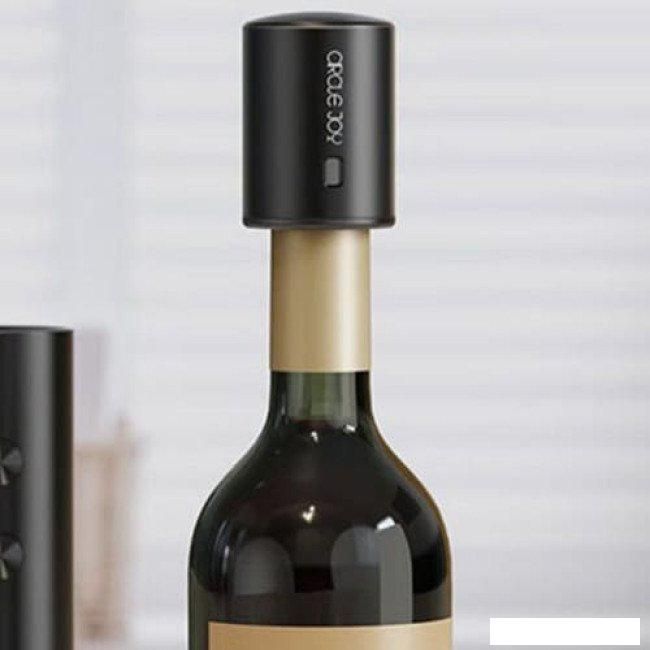 Набор для вина Circle Joy Comet Electric Wine Opener Set CJ-TZ20