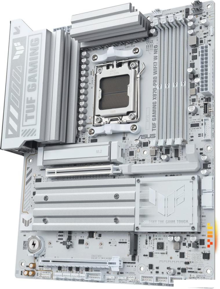 Материнская плата ASUS TUF Gaming X870-Pro WIFI7 W NEO
