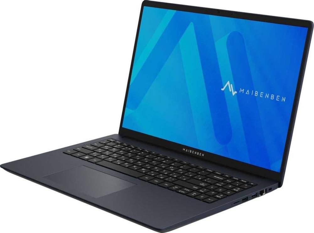 Ноутбук Maibenben Medio M677 M6770F140HU4E10