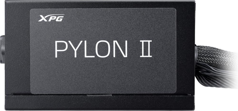 Блок питания ADATA XPG PYLON II Bronze 750W PYLONII750B-BKCEU