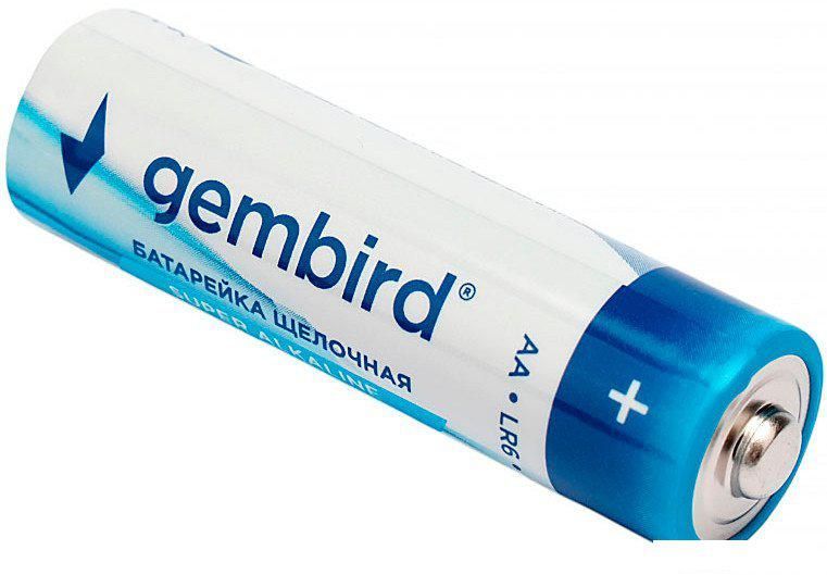 Батарейка Gembird GB-LR6-20B