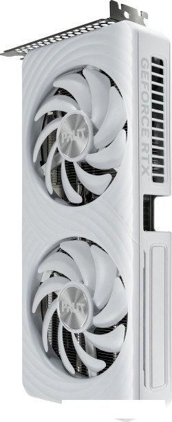 Видеокарта Palit GeForce RTX 5060 White OC NE75060U19P1-GB2063M