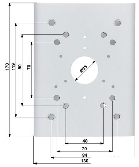 Кронштейн Dahua DH-PFA150