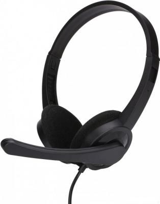 Офисная гарнитура Оклик HS-M600