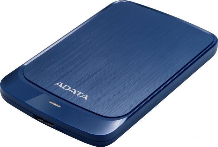 Внешний накопитель ADATA HV320 AHV320-2TU31-CBL 2TB (синий)