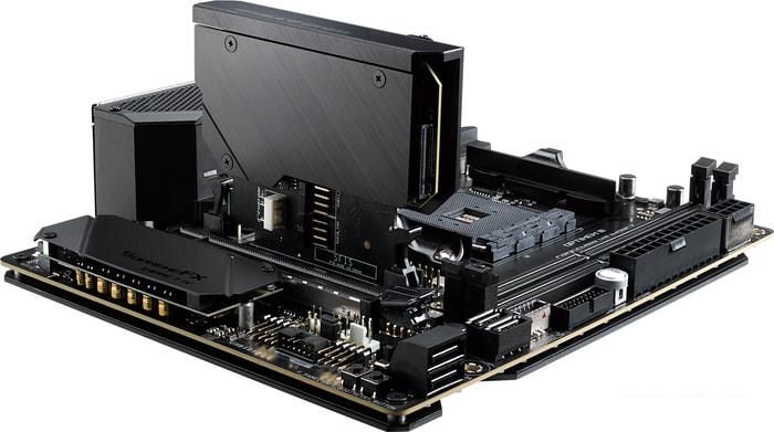 Материнская плата ASUS ROG Crosshair VIII Impact