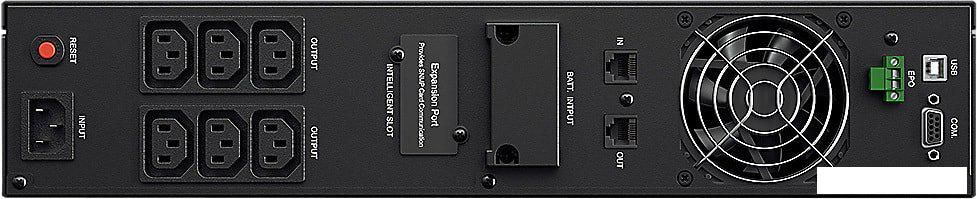 Источник бесперебойного питания CyberPower Online S OLS1000ERT2U