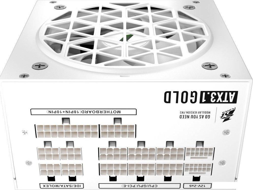 Блок питания 1stPlayer NGDP Gold 1000W HA-1000BA4-WH