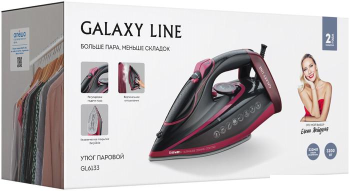 Утюг Galaxy Line GL6133