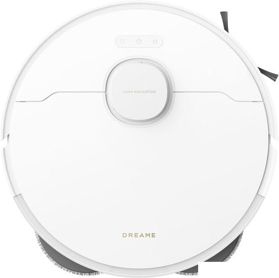 Робот-пылесос Dreame Robot Vacuum L10s Pro Gen 2 RLL42SDA (международная версия, белый)