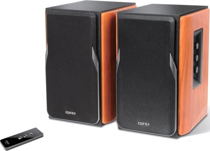 Акустика Edifier R1380T (коричневый)