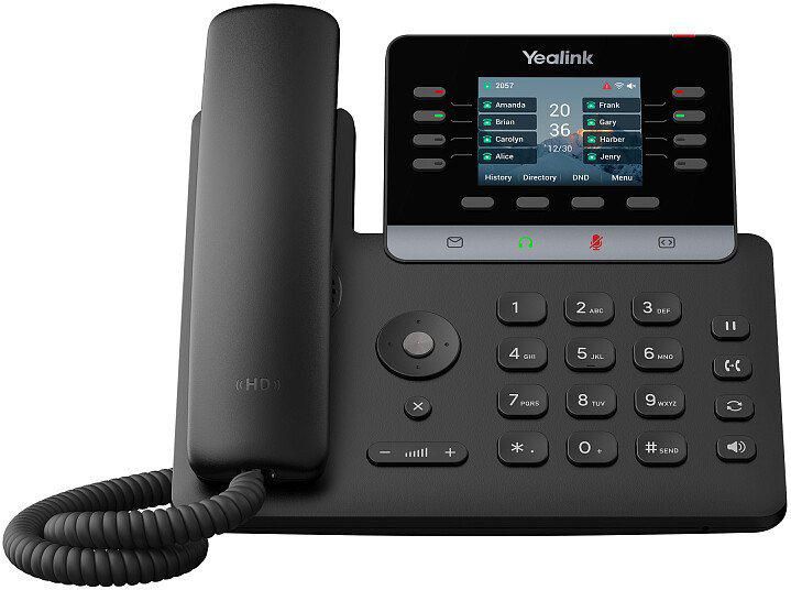 IP-телефон Yealink SIP-T73W