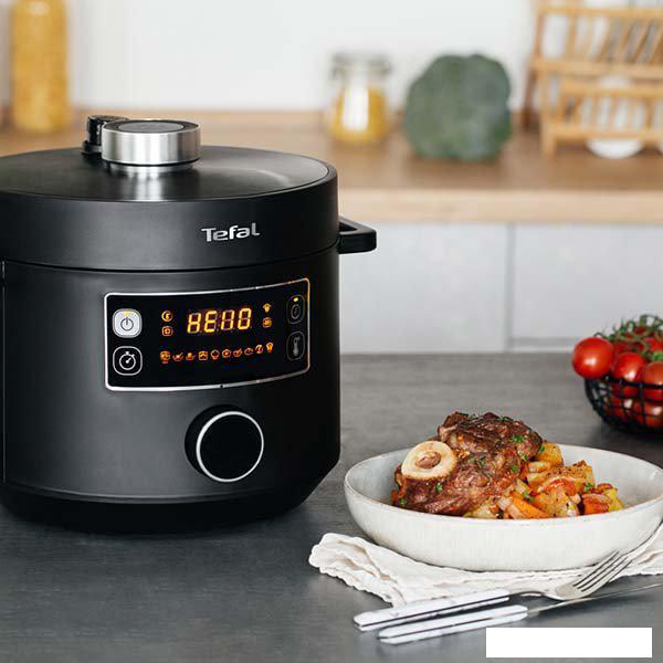 Мультиварка-скороварка Tefal CY753832