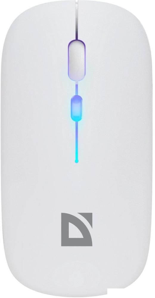 Мышь Defender Coda MB-261 (белый)