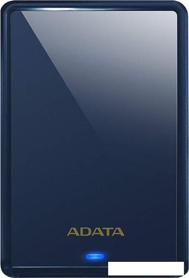 Внешний накопитель ADATA HV620S AHV620S-2TU31-CBL 2TB (синий)