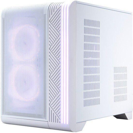 Корпус 1stPlayer VT5 ARGB (белый)