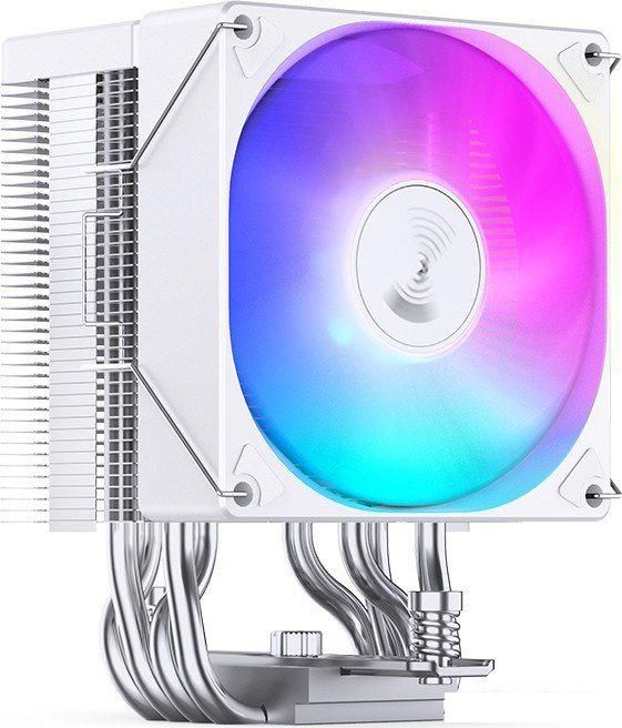 Кулер для процессора Jonsbo CR-1400 EVO Color White