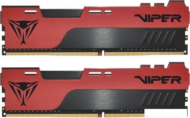 Оперативная память Patriot Viper Elite II 2x8GB PC4-28800 PVE2416G360C0K